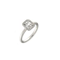 Anello Mirco Visconti Donna Fantasia in Oro Diamante 0.14 Ct ABA1315/10 - ABA1315/10